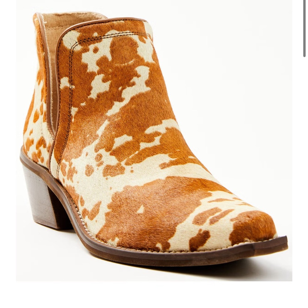 Myra Bag Snug Snip Toe Booties